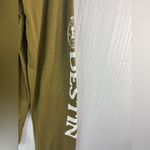 Miami Style  XL Destin FL Stay Salty Khaki Olive V-Neck T-Shirt Photo 1