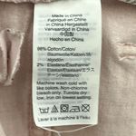 Madewell Wide-Leg Crop Jeans Garment-Dyed Women’s Size 27 Pink High-Rise Stretch Photo 6