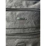 Multisac‎ Flare Women Large Black Crossbody Purse Bag Ajustable Straps Causal Photo 2