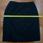 Norton Mcnaughton Vintage Wool Skirt Photo 8