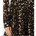 Lost + Wander All Glitters Mini Dress Size small Black Photo 3