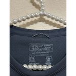 Patagonia Capilene Midweight Gray Shirt Womens Size Medium Base Layer TINY FLAW Photo 1