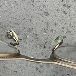 Jones New York J490 BLACK full rim 55/16/140 FLEX HINGE EYEGLASSES Frames Only Photo 12