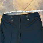 White House | Black Market Black Legacy Crop Leg Pants Size 6 Photo 2