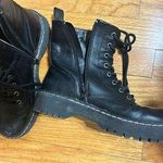 Sincerely Jules Combat Boots Photo 0