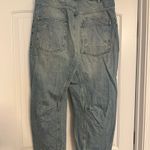 We The Free  Moxie Pull-On Barrel Jeans Photo 6