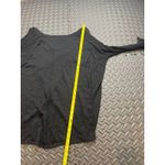 Lululemon Womens Iconic Gray Twist and Wrap Sweater Fits‎ Size Large Photo 6