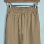 Petal and Pup Wide Leg Laila Pant - Taupe Size 4 Photo 3