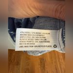 A New Day Blue and White Flutter Sleeve Sundress Size Small Photo 4