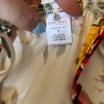 Womens Floral Pajama Set Multi Photo 3