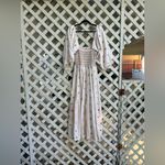 Free People  Dahlia Embroidered Maxi Dress Photo 8