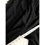 Anthropologie  Hutch Black Striped Corset Sleeveless Wide Leg Jumpsuit 4 Photo 5