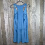 Capelli New York Small Racerback Blue Terry Cloth Drop Waist Dress Vinta… Photo 1