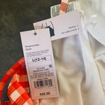 Wild Fable Women's Keyhole Cross Front Halter Ultra High Leg Cheeky One Piece Swimsuit - Photo 8