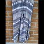 Indah summer maxi dress size small Photo 4