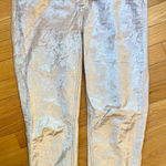 We The Free  Cream Casual Pants Photo 0