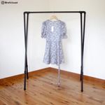 Reformation 1HR SALE ⚡ Giorgia Dress (Wallflower) Photo 2