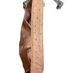 Dooney & Bourke ostrich large sac lock bag pink Photo 8