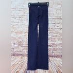 Athleta  | Straight Up Salutation Yoga Pants in Navy XXS Photo 5