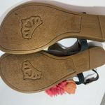 Fergalicious  Women's Sandals with Pink and Orange Accents size 7 New Photo 4