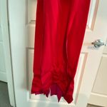 Banana Republic x Jamie Chung Limited Edition Silk Chiffon Dress NWT Womens 2 Photo 8