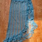 The Cove NWT Aimage women’s swimming lace up skirt size M Photo 0