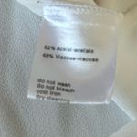 Akris Punto  trumpet sleeve white long sleeve blouse Photo 4