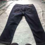 Silver Jeans Aiko kick flare caris size 27 Photo 4