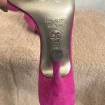 Dolce & Gabbana  Women's Pink and Purple heels Sz 39 Photo 7