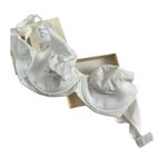 Eddie Bauer  cotton seamless underwire bra size D 34/38 NWT Photo 0