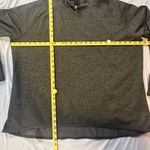 Core 10 • Women's Fitted Workout Running Hoodie • Fleece Lined • Size XXL Gray Photo 5