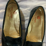 Marc Joseph  New York Navy Snake Loafer Photo 1