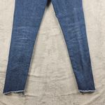 Vervet Flying Monkey Skinny Stretch Blue Denim Jeans Womens Size 26 Photo 8