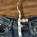 We The Free  Cora Slouchy Jean Jackie Blue sz 26 OB2123235 button fly free people Photo 7