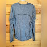Brooks Equilibrium Technology Long Sleeve Women’s L Gray Photo 2