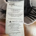 One Teaspoon Harley Killers Jeans Size 28, NWT, Harem Style Cropped Length Photo 6