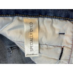 Eddie Bauer Women's Jeans 20 Wide Leg Crop High Rise Slightly Curvy Cropped Photo 9