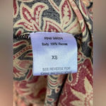 Anthropologie Love The Label Love Sam Jaipur Maxi Dress XS Photo 9