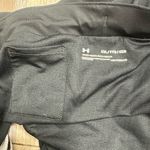 Under Armour Black and White Athletic Shorts, Women’s Size XXL Photo 4