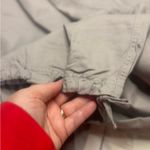 Abercrombie & Fitch  Khaki Cargo Jogger Baggy Pants New Size Small 4-6 Long Photo 5