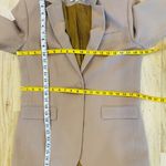 Claudie Pierlot blazer in tan Photo 11