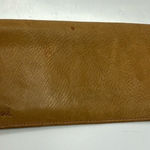 Fossil  flat‎ leather wallet Photo 0