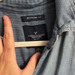 American Eagle Aerie Jean like shirt Photo 1
