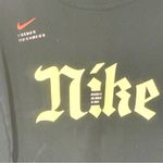 Nike  Black SPORTSWEAR LOS ANGELES LA SWEATER SWEATSHIRT NSW Women’s Size Large Photo 1