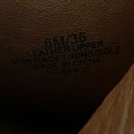 Lucky Brand Benji Blue Suede Fringe Western Ankle Booties Photo 8