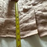 Vintage Suzelle set: pants + button Dow long sleeve shirt size 14 Photo 6