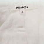 Tularosa Valentina Embroidered Shorts in White Small Photo 5