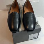 Aquatalia Reanna Leather Ballerina Flats black color New classic casual comfy Photo 1