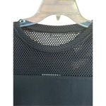 Michael Kors  Mesh Top Black Dress Sz S Photo 4