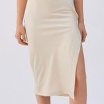 Urban Outfitters  UO Edy satin midi skirt Photo 0